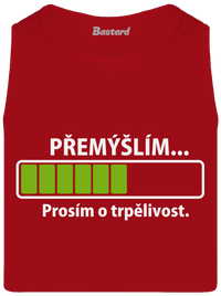 férfi trikó