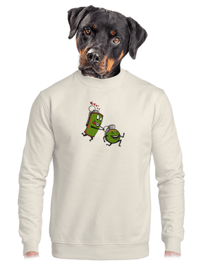 unisex crewneck