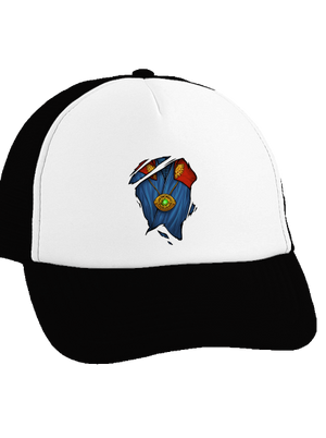 Doctor Inside teherautós sapka Black cap