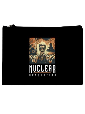 Nuclear generation kis táska Black