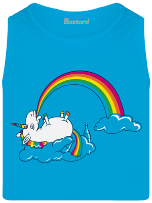 A szivárvány titka férfi trikó Atoll