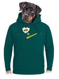 unisex prémium pulóver