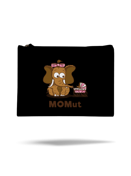 Momut kis táska Black
