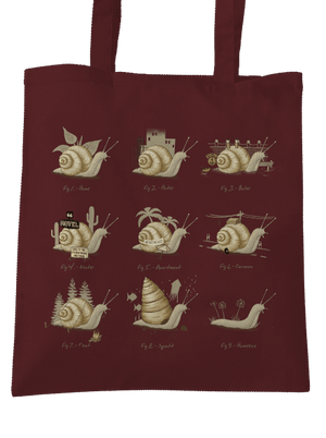 Édes otthon táska Chocolate