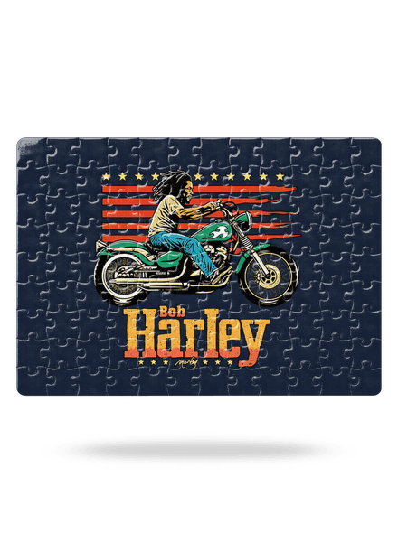 Bob Harley kirakós White