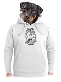 unisex prémium pulóver