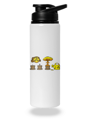 Atom bloom kulacs White