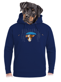 unisex prémium pulóver