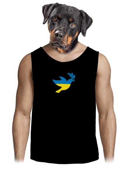  férfi trikó Black