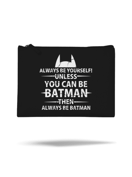 Batman kis táska Black
