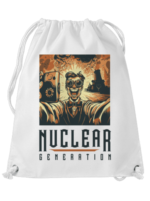 Nuclear generation hátizsák White