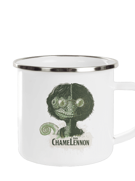  ChameLennon pléhbögre White