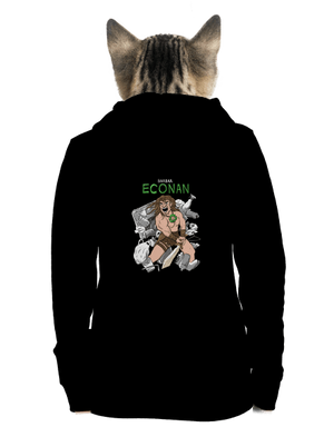 cipzáras női pulóver