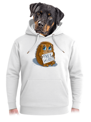 unisex prémium pulóver