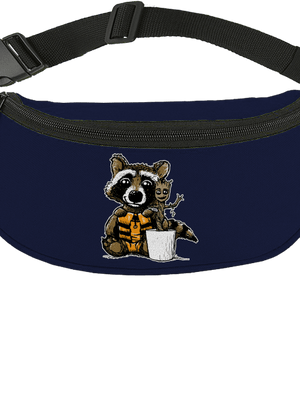 A galaxis őrzői övtáska French Navy