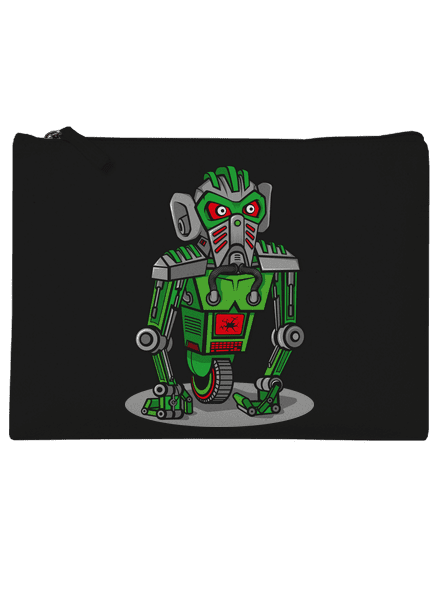 Robo gorilla kis táska Black