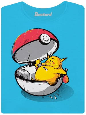 Pokémonnak annyi női póló Blue Atol
