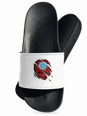 Ironman papucs White