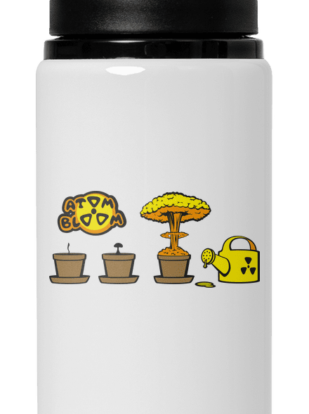 Atom bloom kulacs White