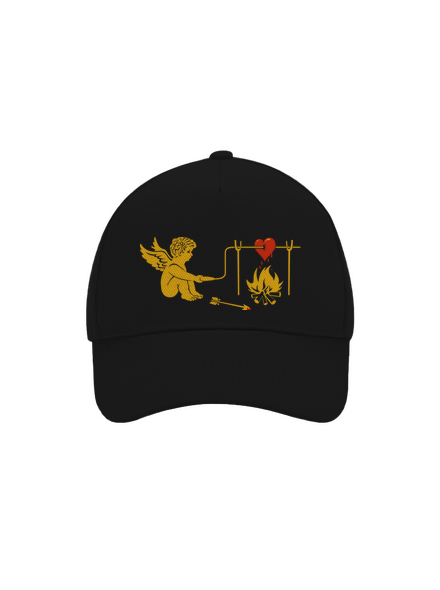  baseballsapka Black