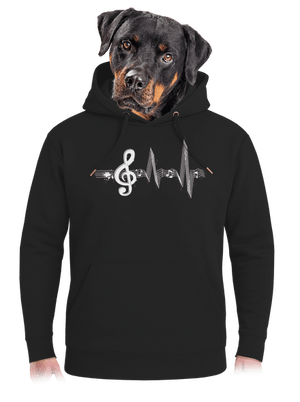 unisex prémium pulóver