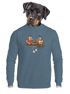 unisex crewneck
