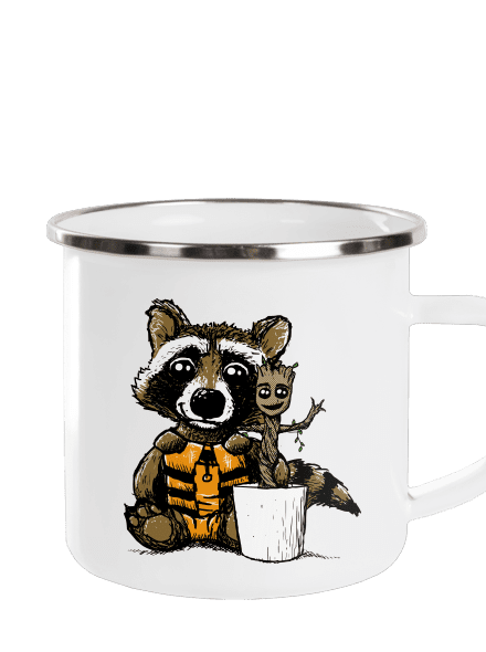 A galaxis őrzői pléhbögre White