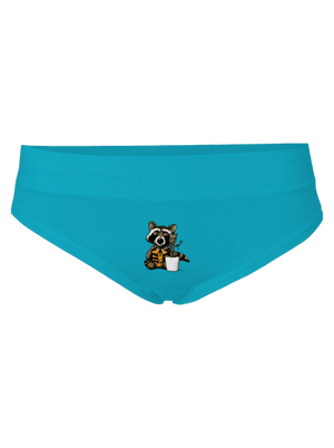 A galaxis őrzői női bugyik Turquoise