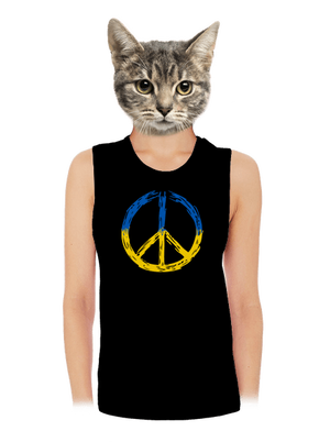  női bővített trikó Black