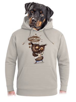 unisex prémium pulóver