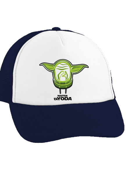 Master DiYoda teherautós sapka French Navy cap