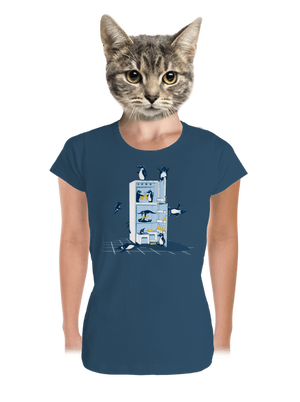 prémium női póló