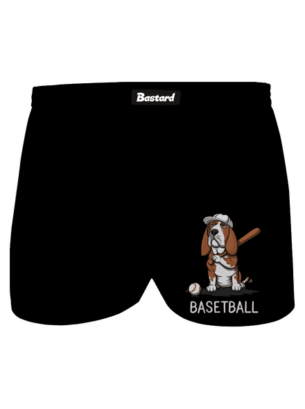 Basetball férfi alsó nadrág Black