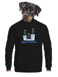 unisex crewneck