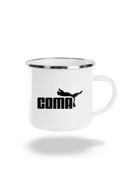 Coma pléhbögre White