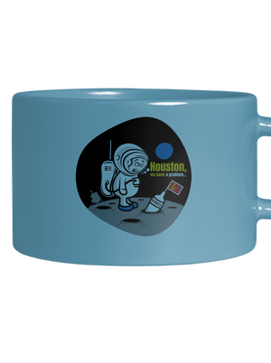  macaron bögre Blue Macaron