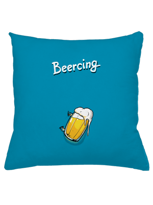 Beercing párna Blue Turquoise