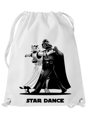 Star dance hátizsák White