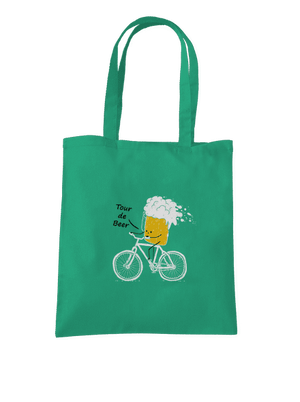 Tour de beer táska Mint