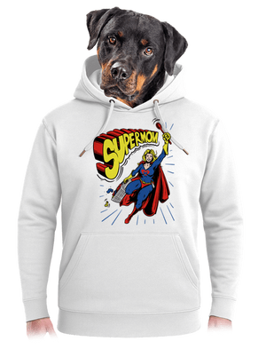 unisex prémium pulóver