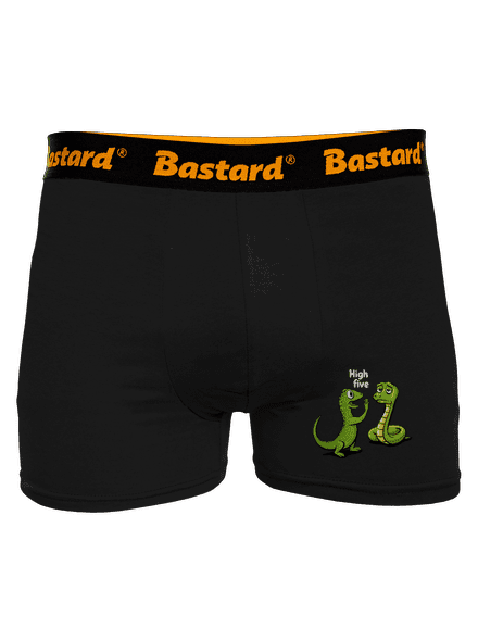 High Five boxeralsó Black