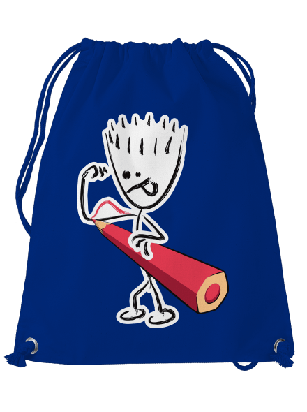 Izmok hátizsák Royal Blue Mal