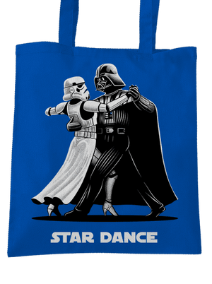 Star dance táska Bright Royal