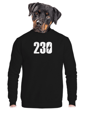 unisex crewneck