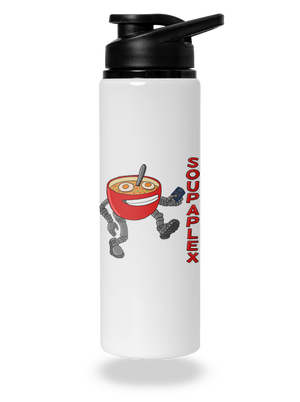 Soupaplex kulacs White