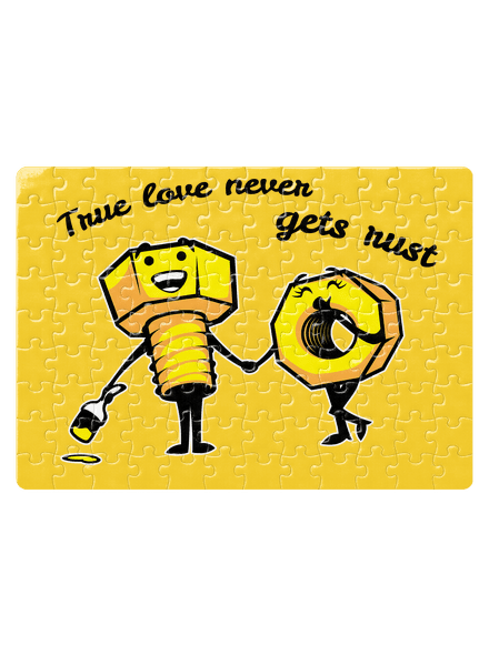 True love kirakós White