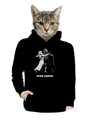 női kenguruzsebes pulóver