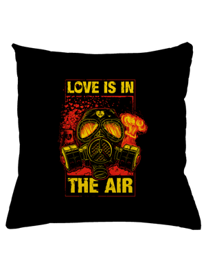 Love is in the air párna Black