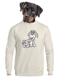 unisex crewneck