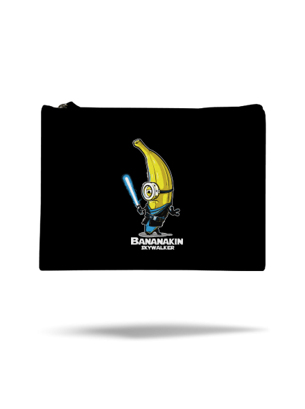Bananakin Skywalker kis táska Black